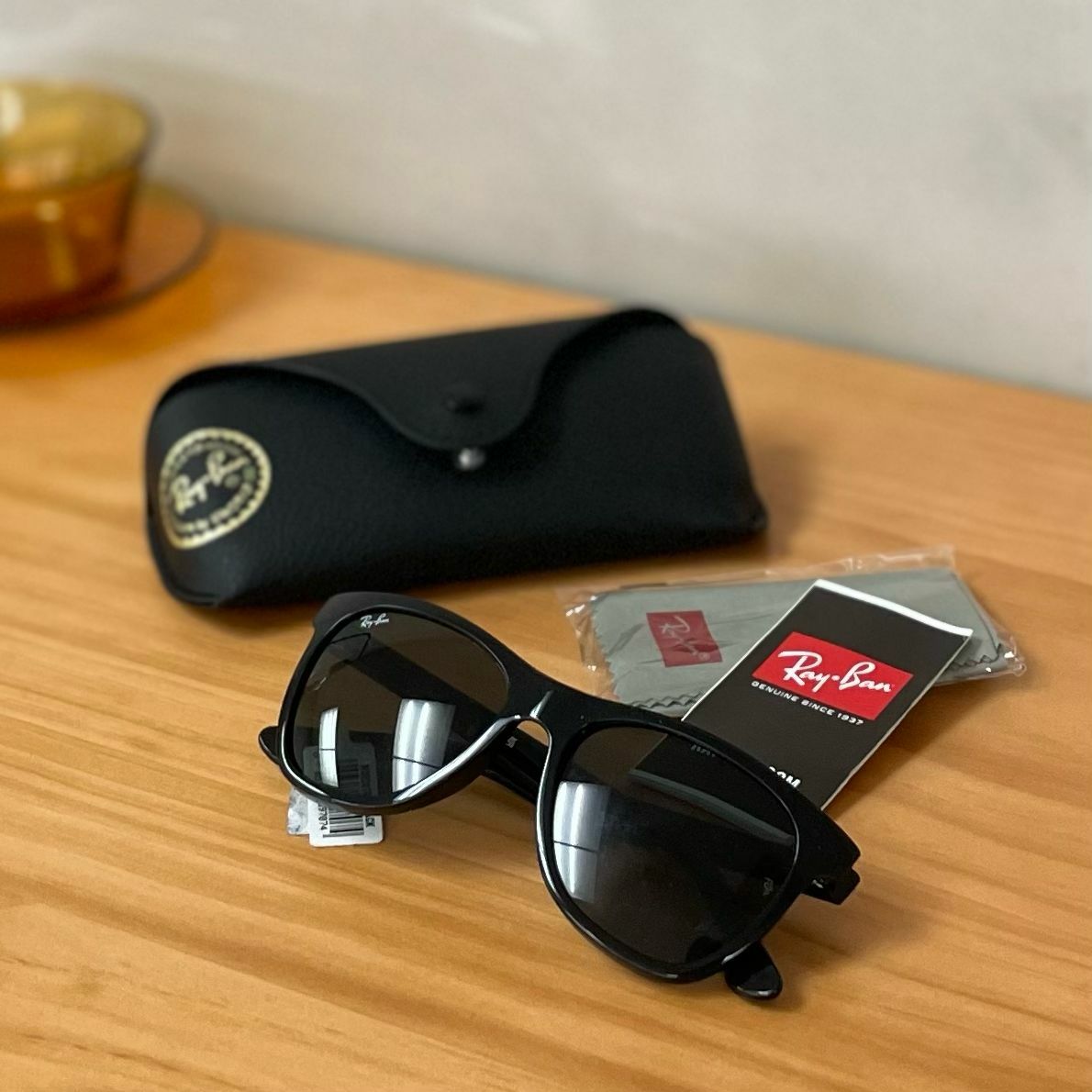 ray ban bridge