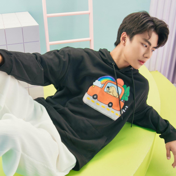 Meheartbkk Lollipop Hoodie