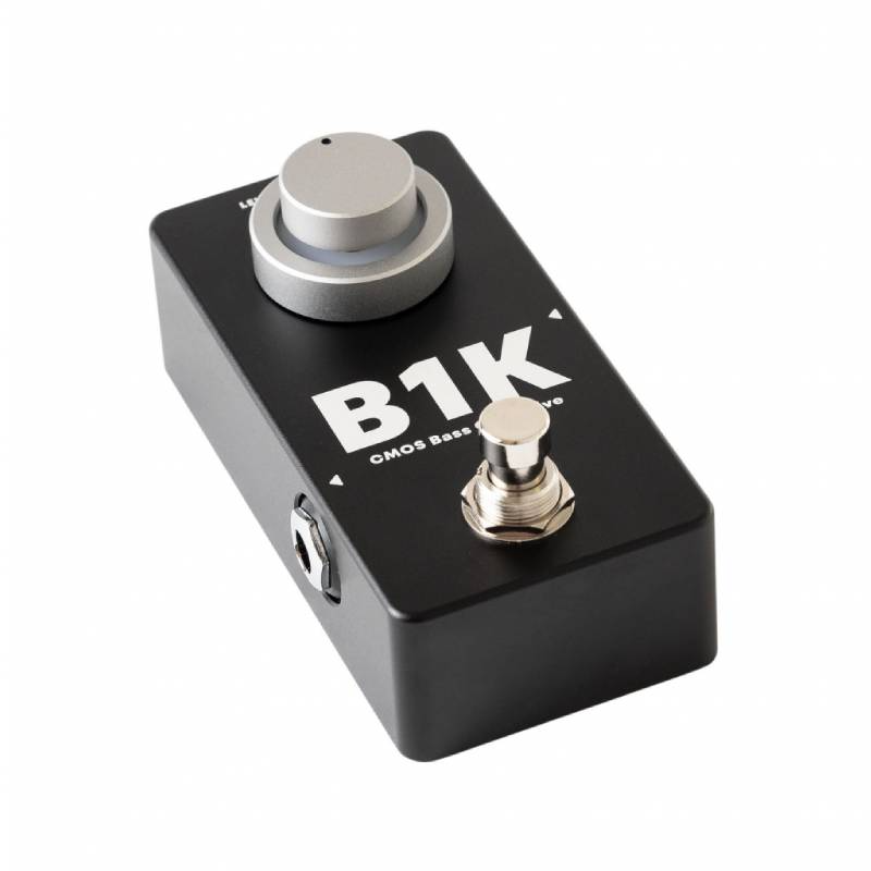 Darkglass DARKGLASS MICROTUBES B1K Bass Overdrive 貝斯 破音 效果器 第 2 張圖片｜三峽吉他 / Bass