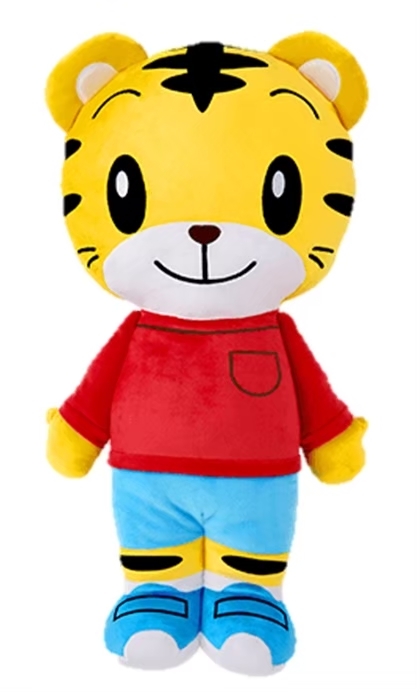 (即將售完)巧虎抱抱