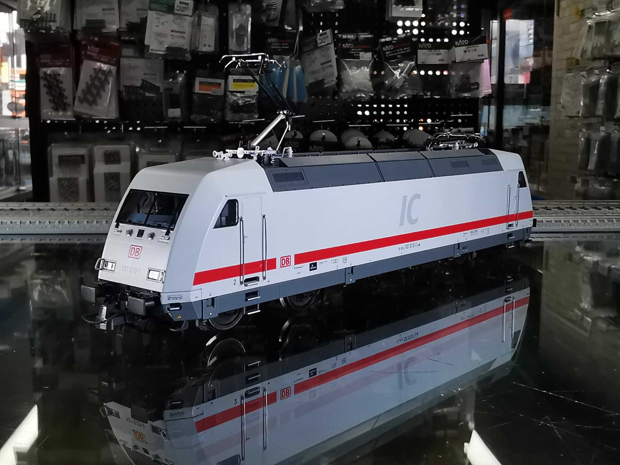 ROCO 70727 - Electric locomotive 193 658-2, SBB Cargo i