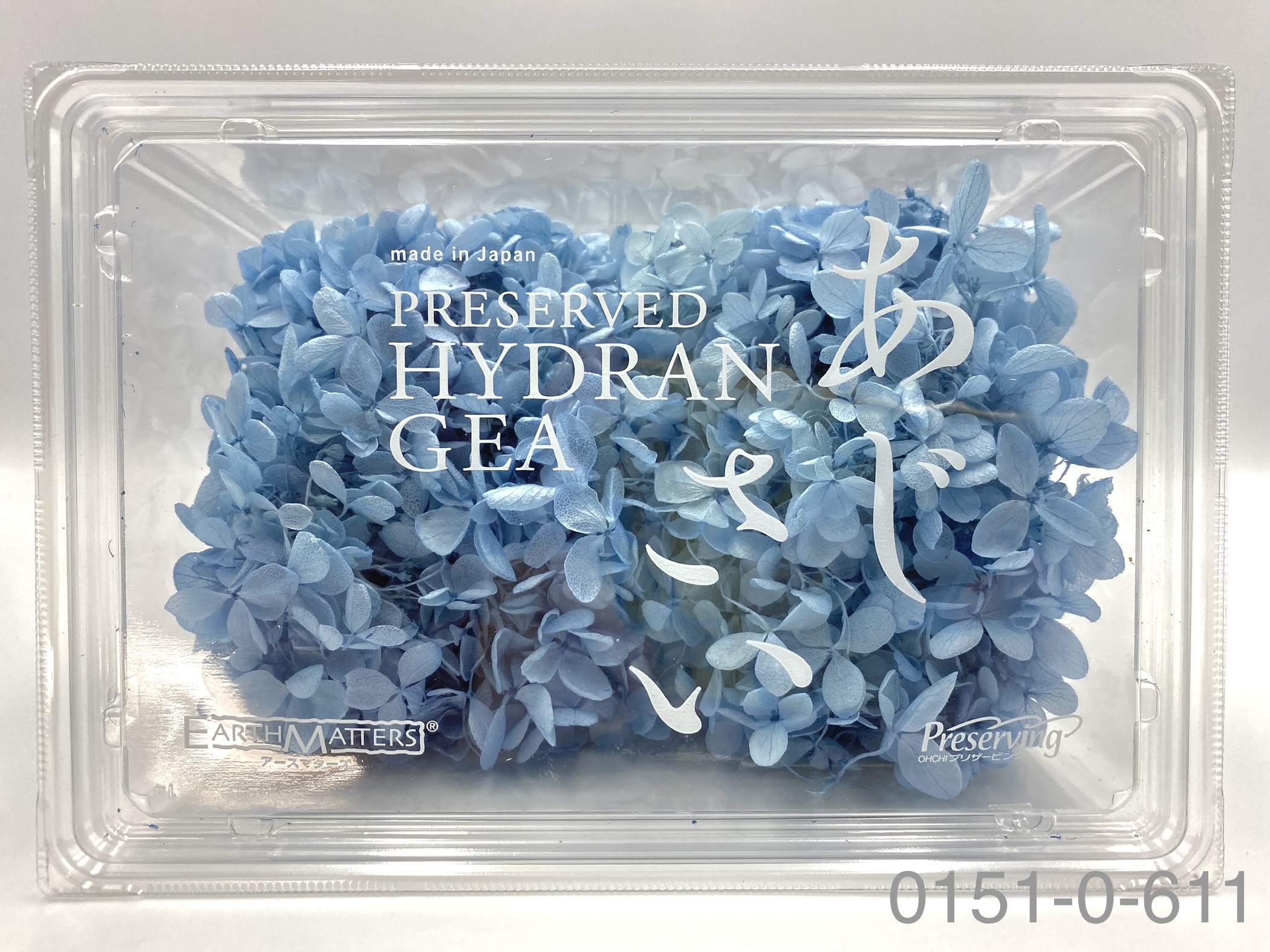 日本不凋中葉繡球 01510-611