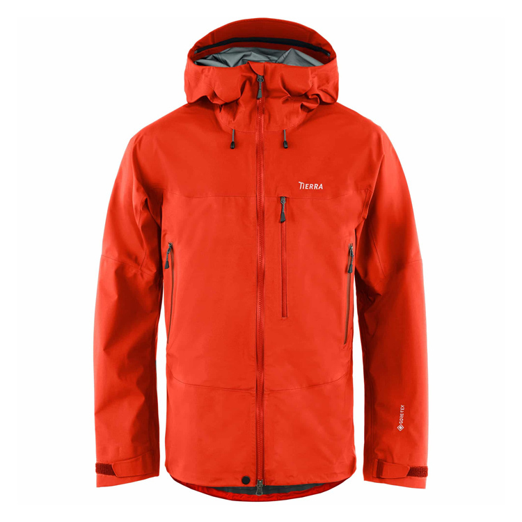 Tierra jacket outlet gore tex