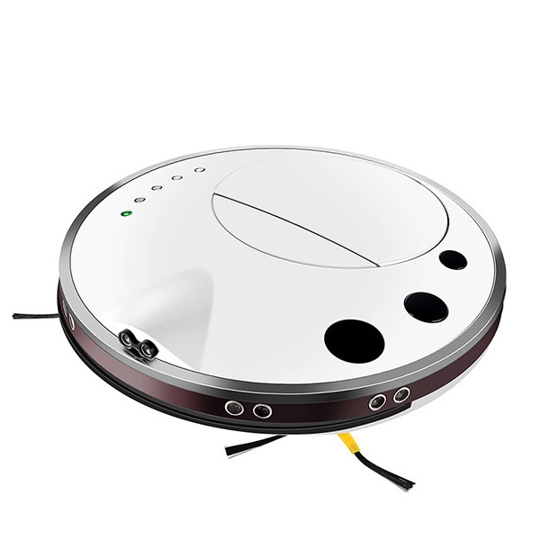 韓國B&C 超薄全自動智能回充掃地機械人  APP遠程控制掃吸拖三合一 (B0174)