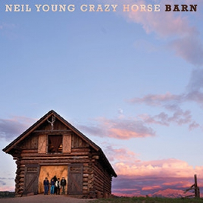 Neil Young Crazy Horse ‎– Barn