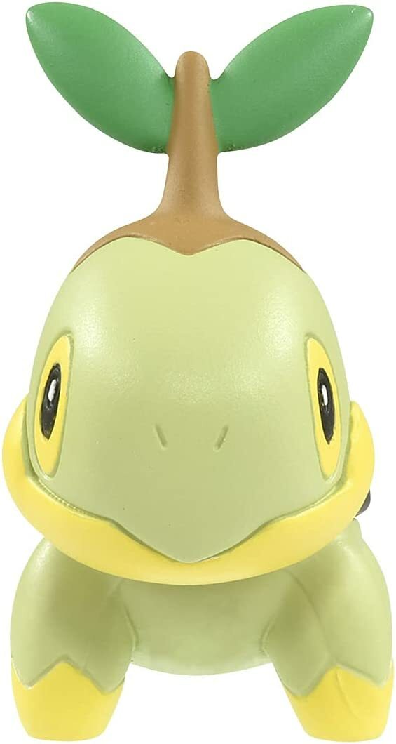 《 Pokemon 》 MS-55 草苗龜