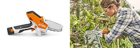 GTA 26 充電式修枝鋸春節禮包