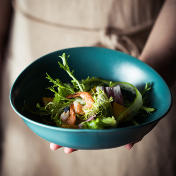 【Hook's嚴選】北歐沙拉盤