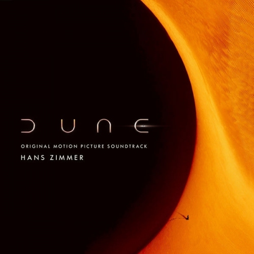 Hans Zimmer - Dune 沙丘瀚戰 OST CD
