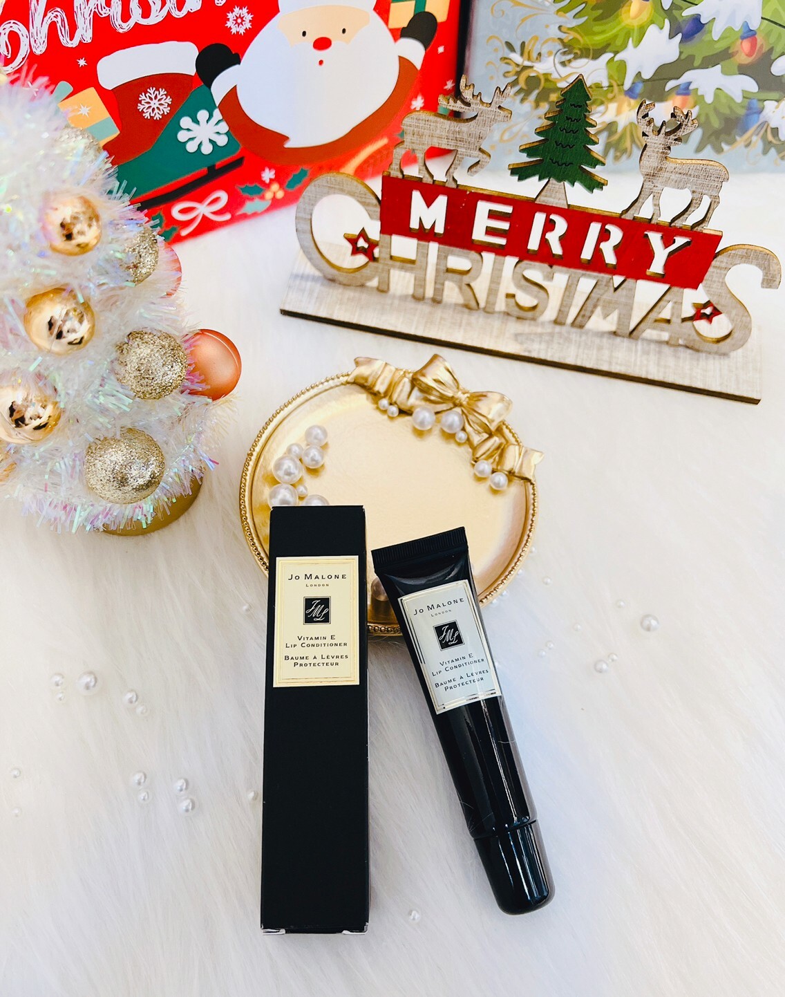 Jo Malone 維他命E護唇霜 15ml