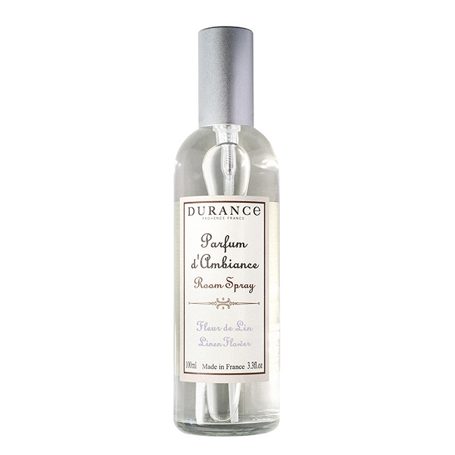 DURANCE朵昂思 亞麻花大地居家香氛噴霧(100ml)