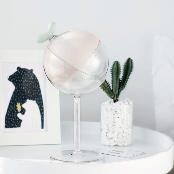 【Hook's嚴選】居家小夜燈：我家有花園之花芽造型小夜燈