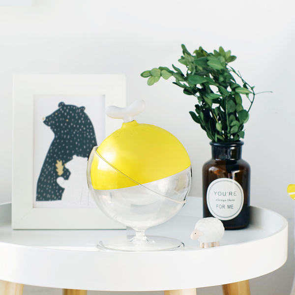 【Hook's嚴選】居家小夜燈：我家有花園之花芽造型小夜燈