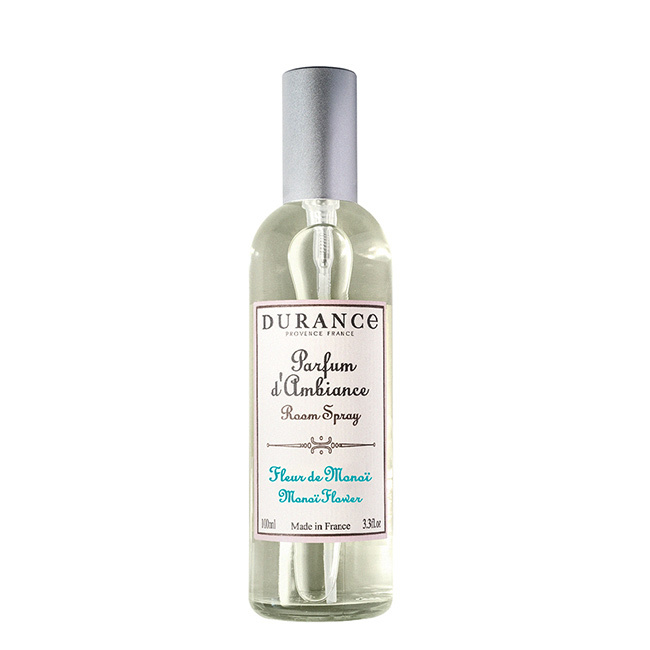 DURANCE朵昂思 芙蓉花香大地居家香氛噴霧(100ml)