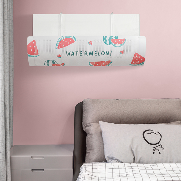 【Hook's嚴選】掛式冷氣吹封口防風罩