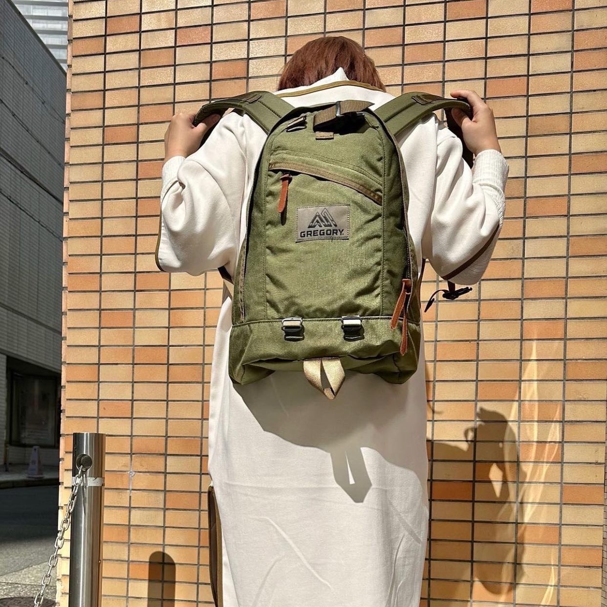 GREGORY BAG FW22 COLLECTION