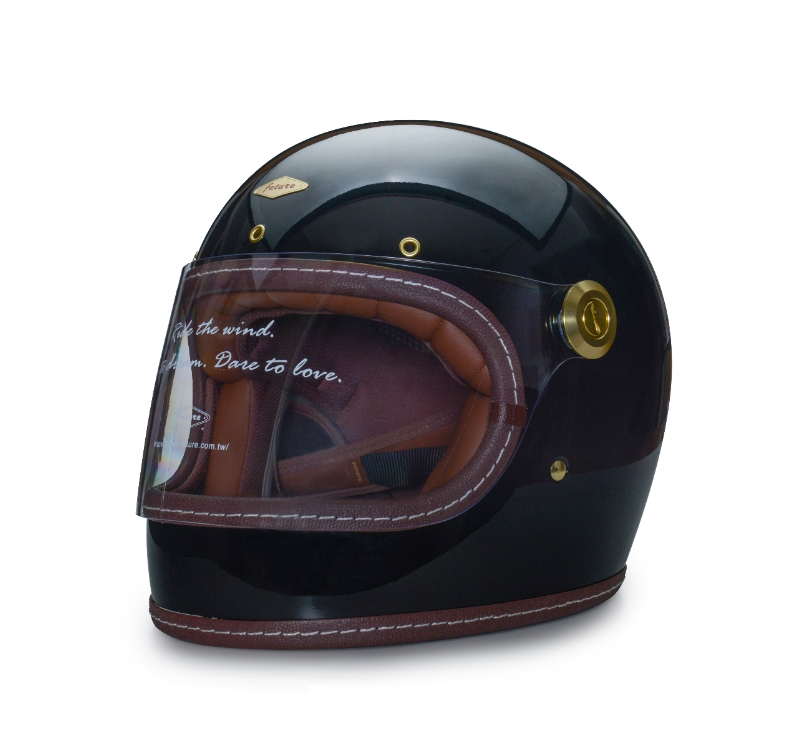 feture  THOMAS 湯瑪斯 - 亮光曜石黑