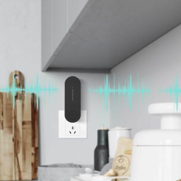 【Hook's嚴選】小型家用智能超聲波驅蚊器