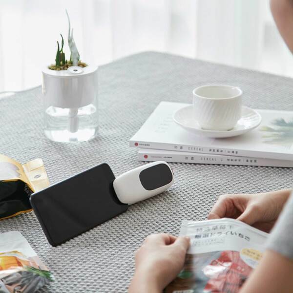 【Hook's嚴選】迷你家用便攜加熱封口機