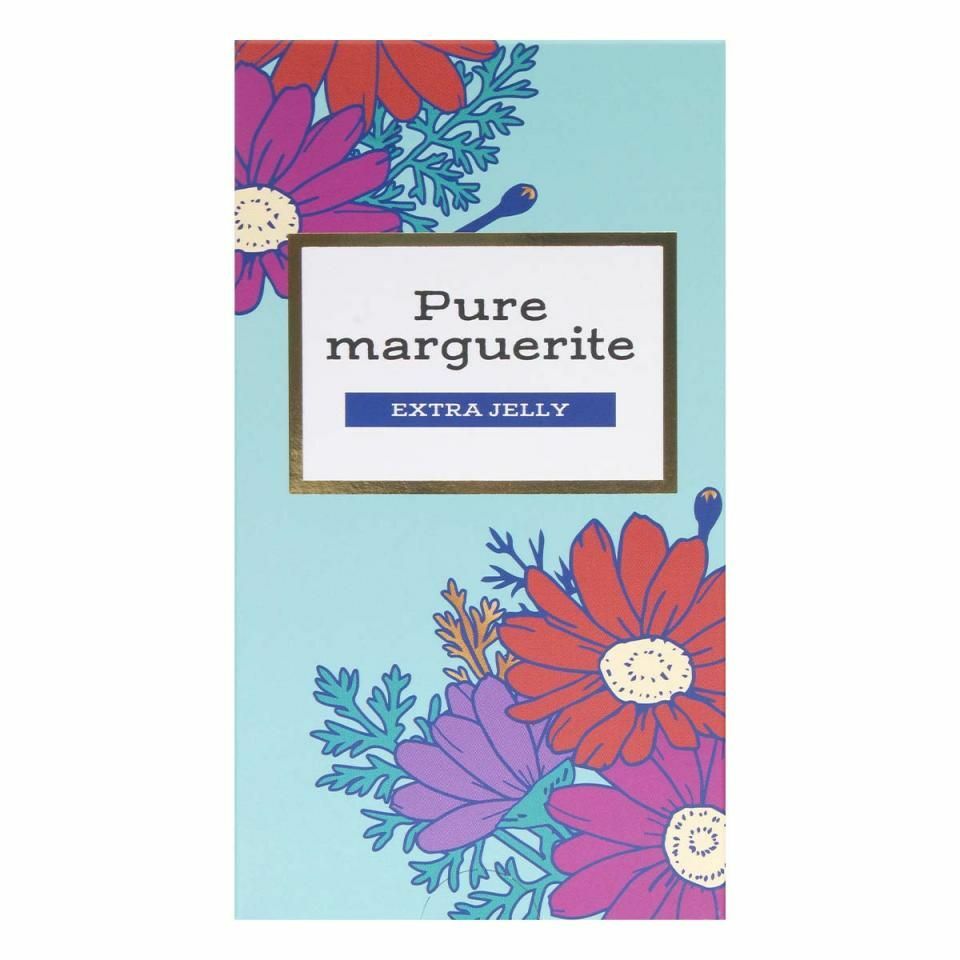 〔日本原裝進口〕岡本 Pure Margaret 增量啫喱 (日本版) 12 片 乳膠安全套