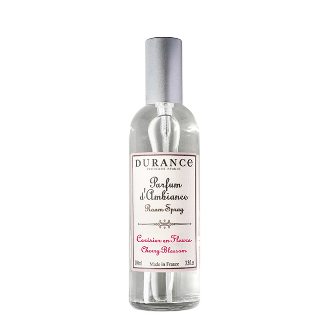 DURANCE朵昂思 櫻桃花大地居家香氛噴霧(100ml)
