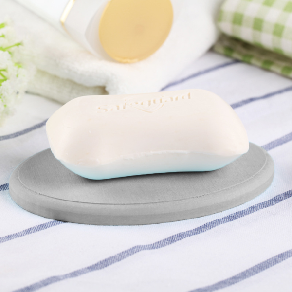 【Hook's嚴選】硅藻泥肥皂墊 吸水硅藻泥墊