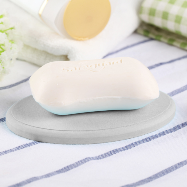 【Hook's嚴選】硅藻泥肥皂墊 吸水硅藻泥墊