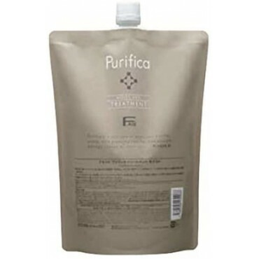 Fiole Purifica Moist Veil Treatment 漂染後鎖色護髮素 800g