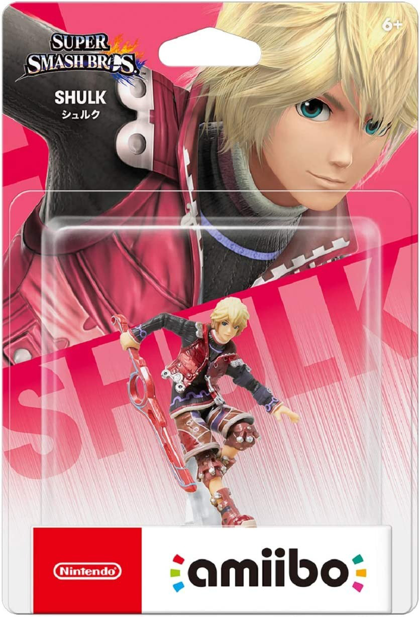 amiibo 修爾克 (任天堂明星大亂鬥)