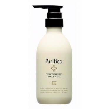 Fiole Purifica Sleek Cleansing Shampoo 電髮後順滑洗頭水 400ml
