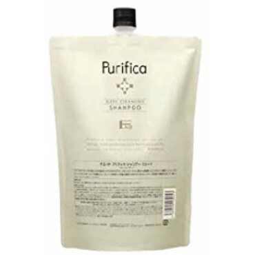 Fiole Purifica Sleek Cleansing Shampoo 電髮後順滑洗頭水補 800ml