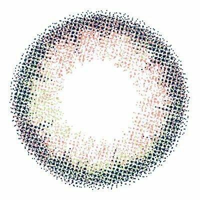 [預訂] VNTUS 1 DAY MOMENT  有色每日抛棄隱形眼鏡｜每盒10片