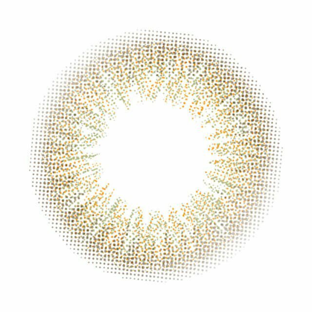 [預訂] VNTUS 1 DAY EMOTION  有色每日抛棄隱形眼鏡｜每盒10片