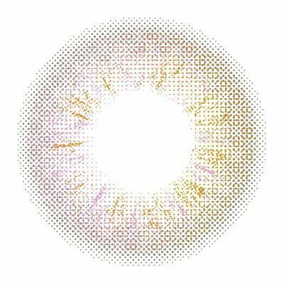 [預訂] VNTUS 1 DAY MYSTICAL  有色每日抛棄隱形眼鏡｜每盒10片