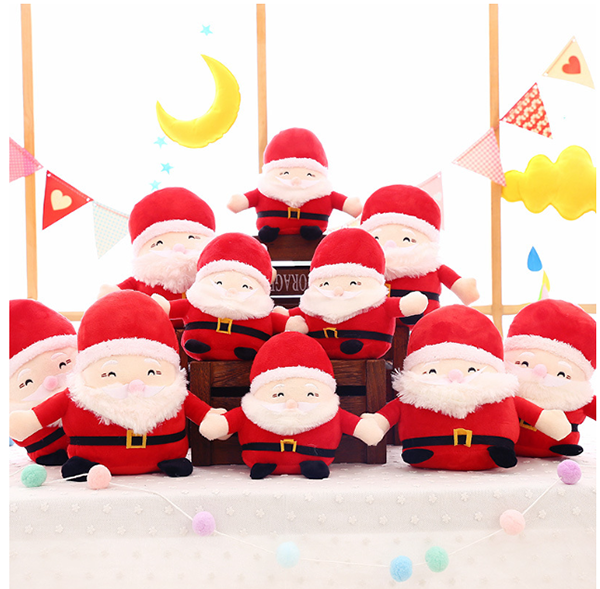 聖誕老人公仔 M7530