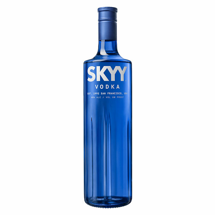 Skyy Vodka 1000ml