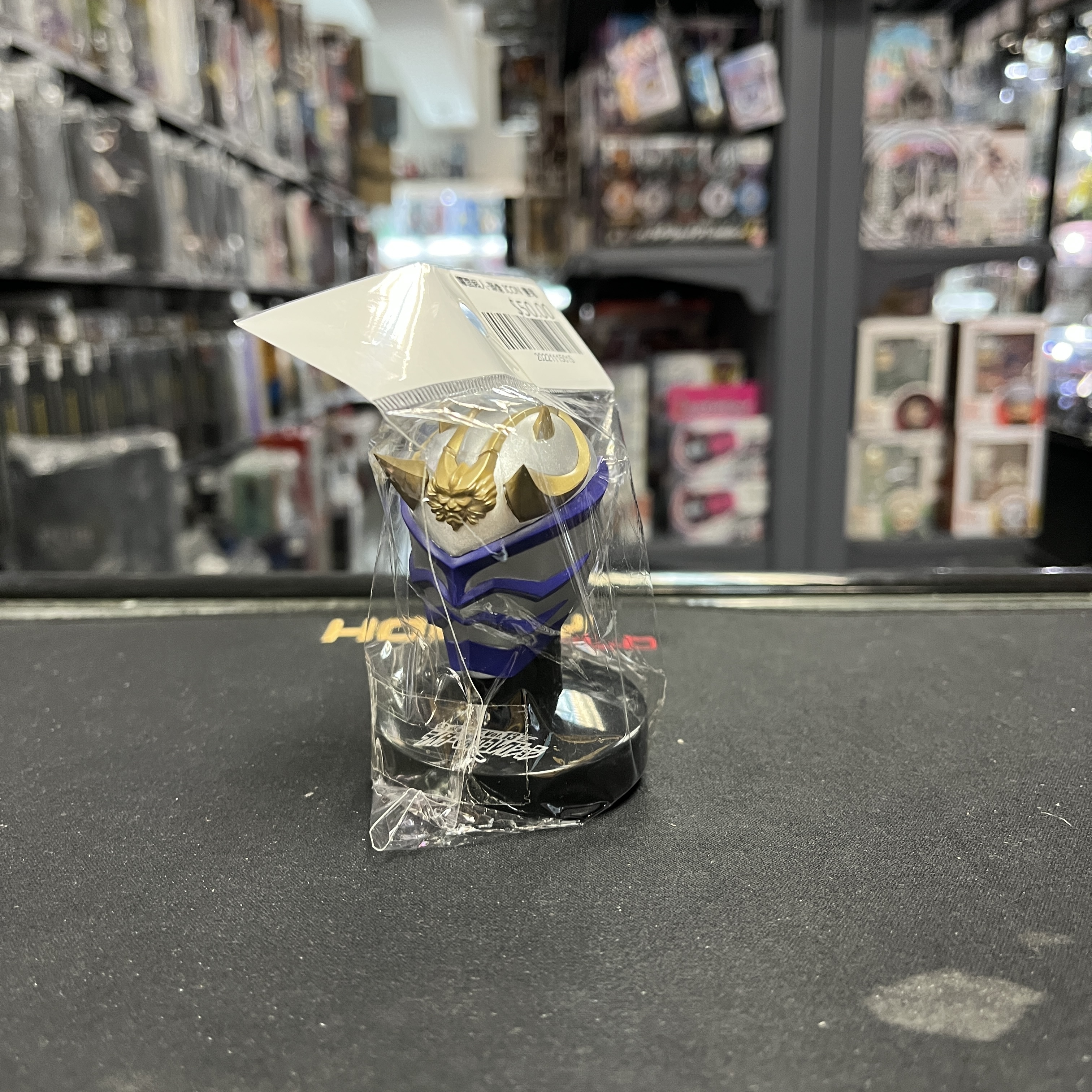 幪面超人-頭像 ICON 響鬼