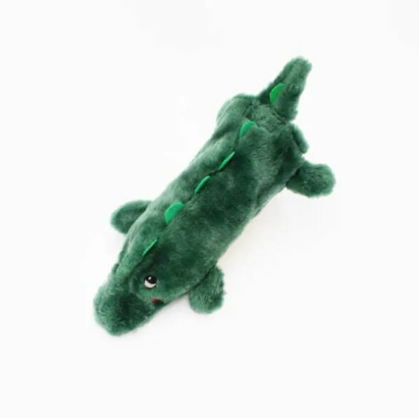 Zippy Paws - Bottle Crusherz - Alligator