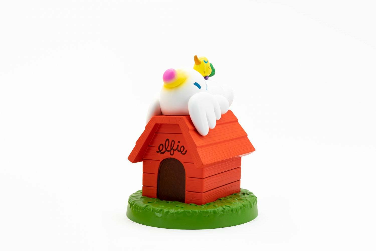 UNBOX : Elfie 'Home sweet home' (By Too Natthapong)