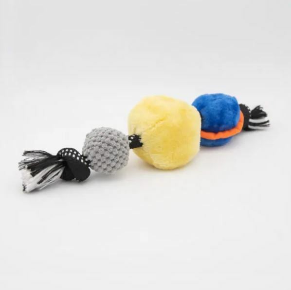 Zippy Paws - RopeTugz® - Solar System