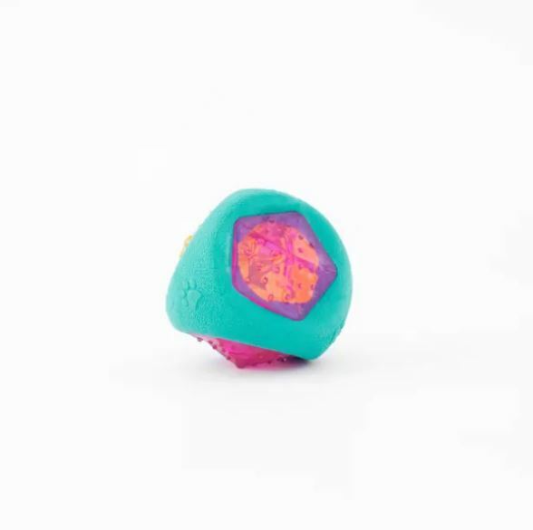 Zippy Paws - ZippyTuff - LED Light Up Ball