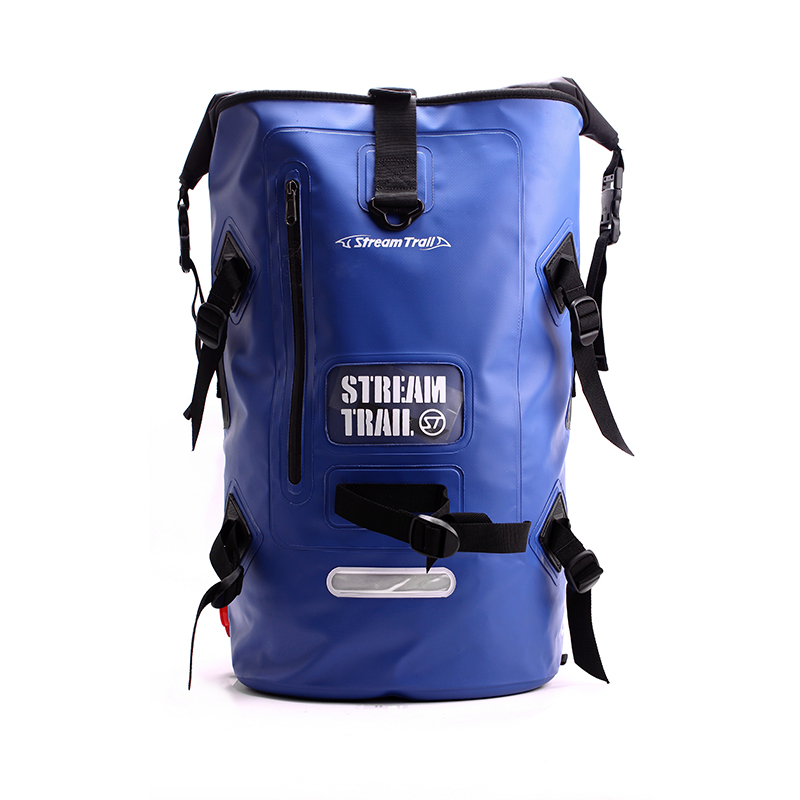 STREAM TRAIL - Dry Tank D2 40L 雙肩背包 高防水性