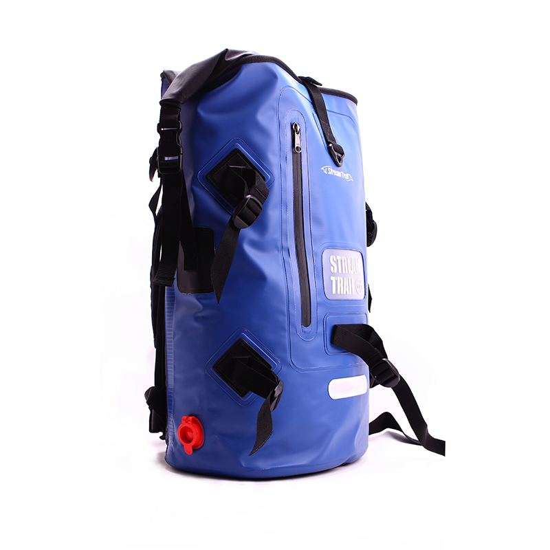STREAM TRAIL - Dry Tank D2 40L 雙肩背包 高防水性