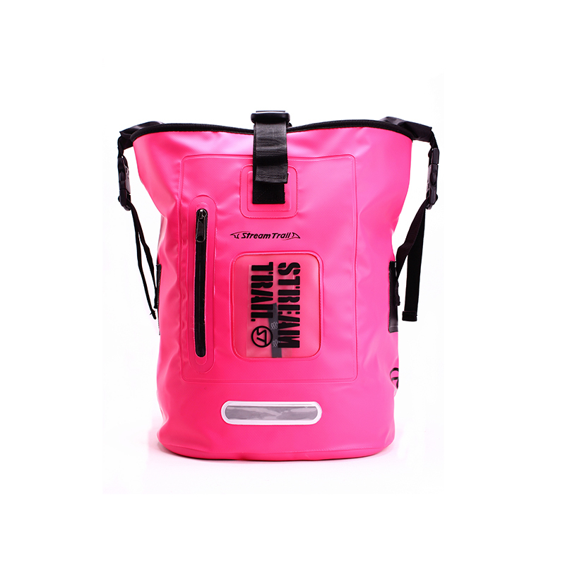 STREAM TRAIL - Dry Tank DX 18L 雙肩背包 高防水性