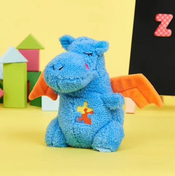 Zippy Paws - Zippy Charity - Cheeky Chumz Drake the Dragon