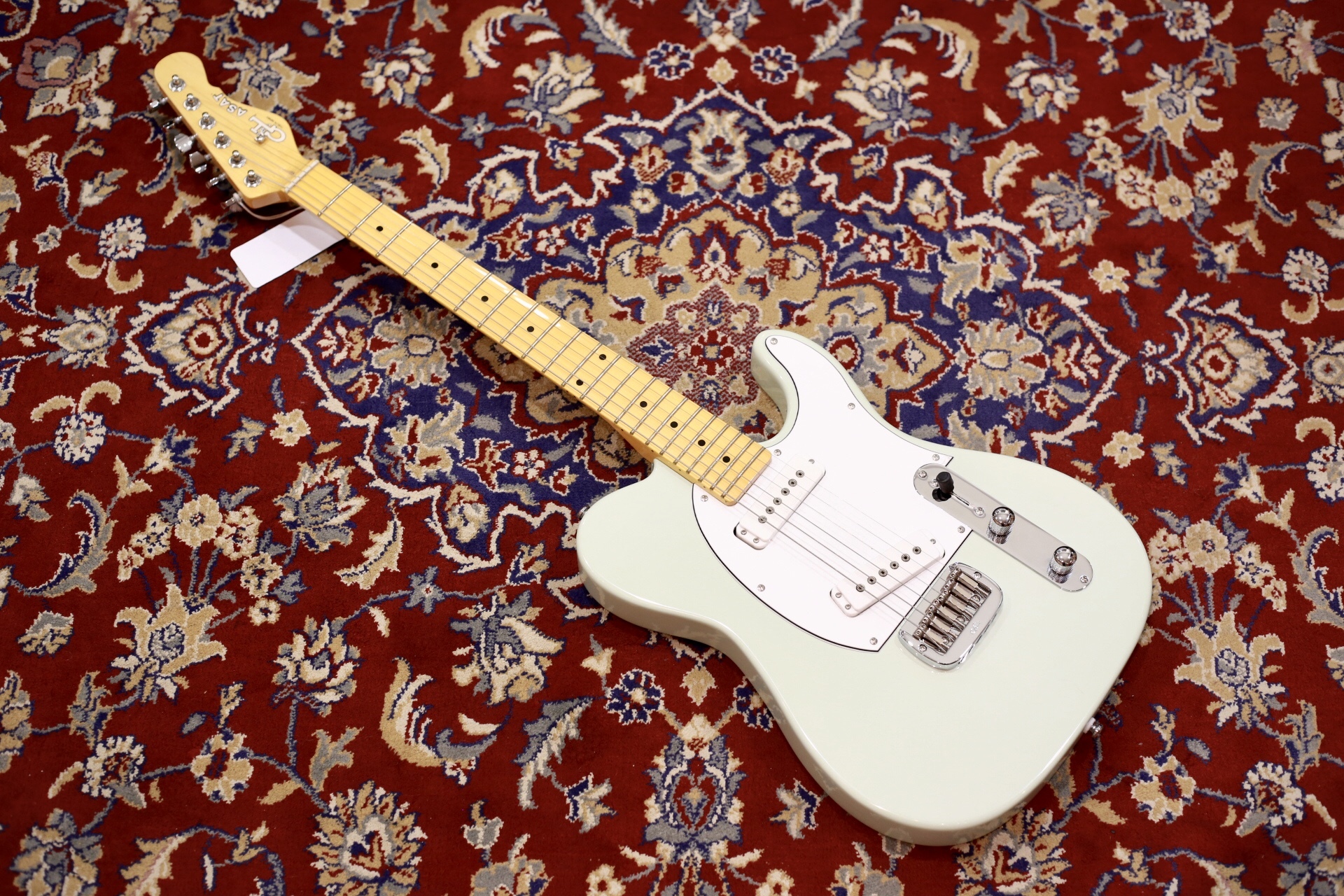 G&L G&L Tribute ASAT SPECIAL Tele — 三峽吉他 / Bass