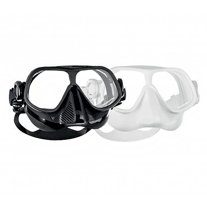 SCUBAPRO - STEEL COMP低容積面鏡