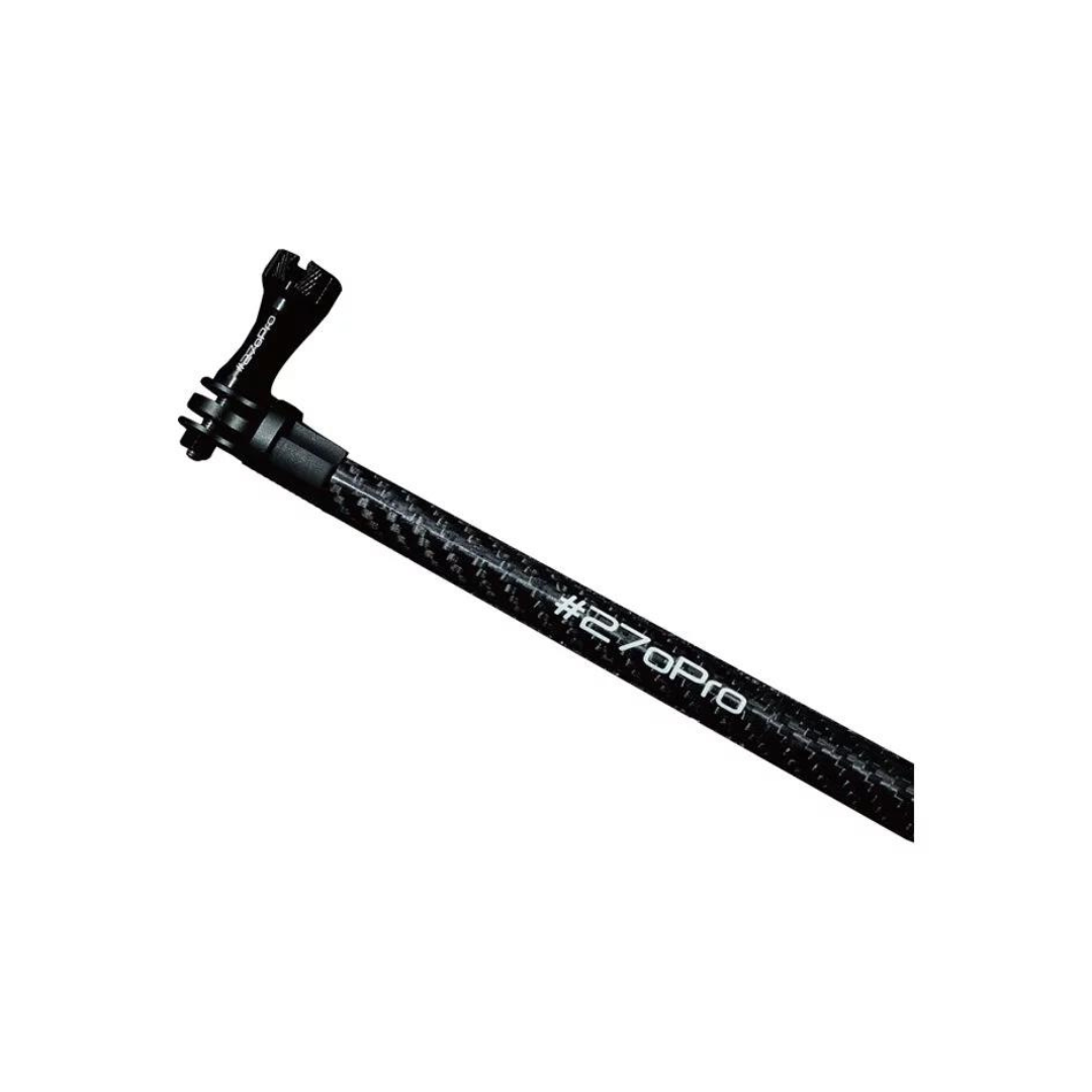 ※ #270Pro BACKPACK S "3K" 全碳纖維自拍桿特殊款-限量