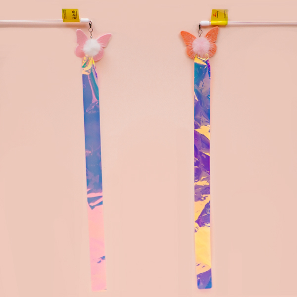 Zooah Butterfly Stick