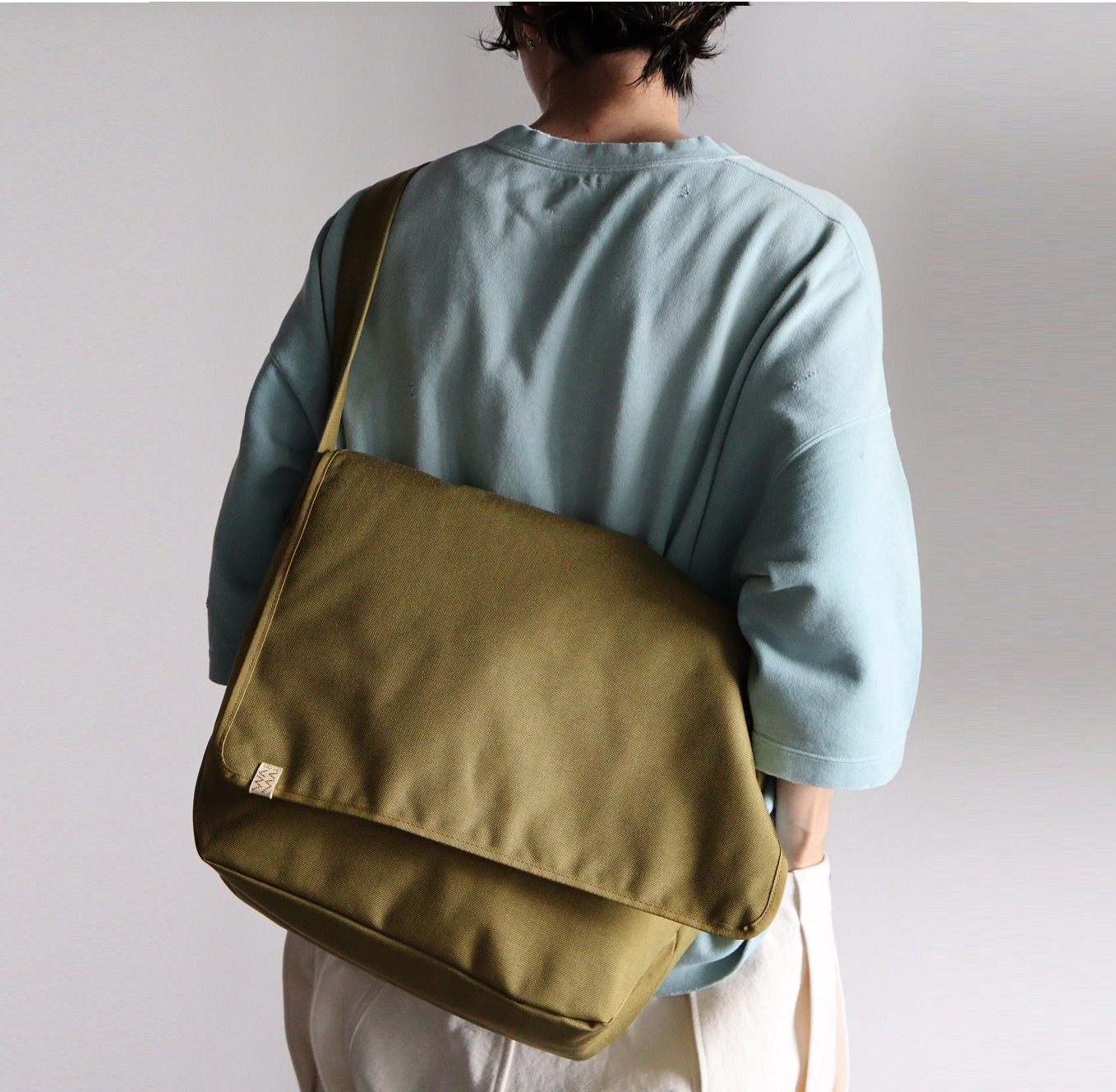 VISVIM CORDURA UT.SATCHEL 24L - バッグ